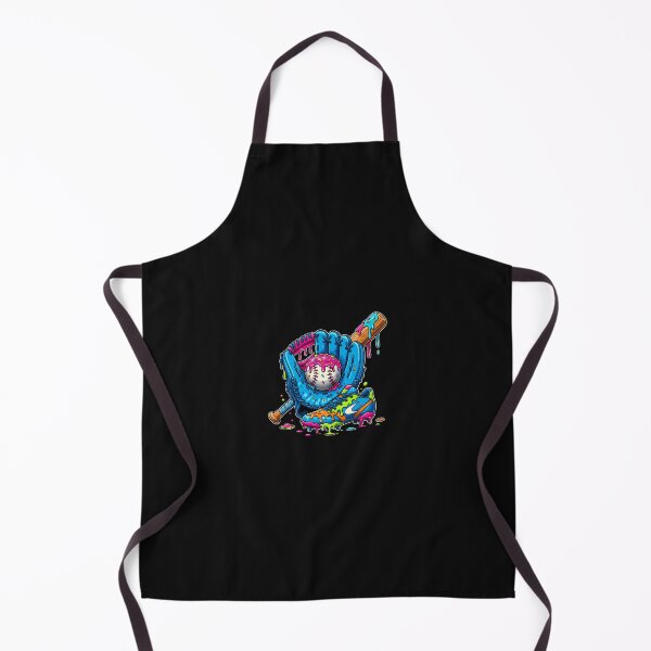 Item preview, Ice Cream Dripping Baseball Drip designed and sold by Intomindfood.