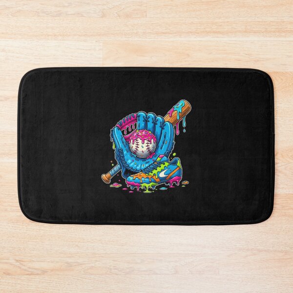 Item preview, Ice Cream Dripping Baseball Drip designed and sold by Intomindfood.