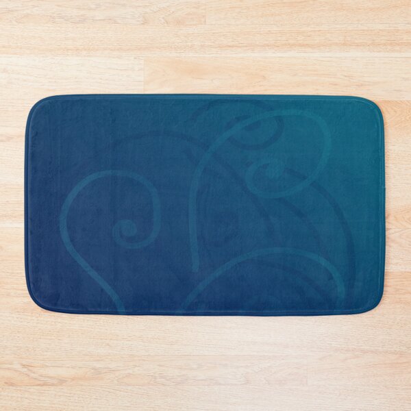 Item preview, Calm blue designed and sold by TangleH-art.