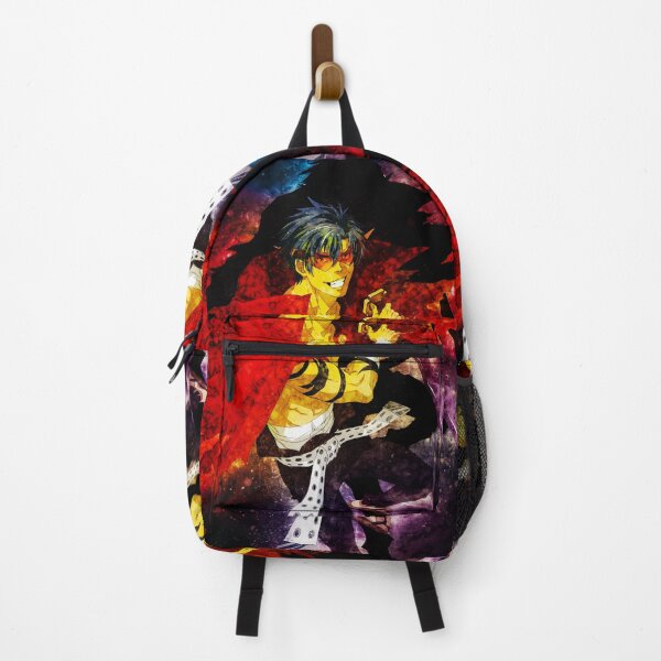 Item preview, Kamina Gurren Lagann Fiery Red Mecha Hero Spiral Energy designed and sold by mildaclairmo.