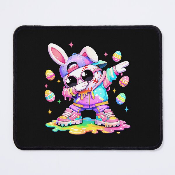 Item preview, Baseball Drip Ice Cream Bunny Eggs designed and sold by Intomindfood.