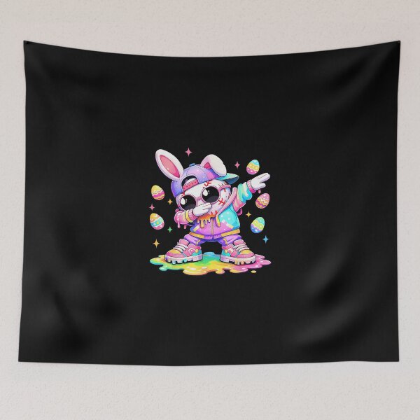 Item preview, Baseball Drip Ice Cream Bunny Eggs designed and sold by Intomindfood.