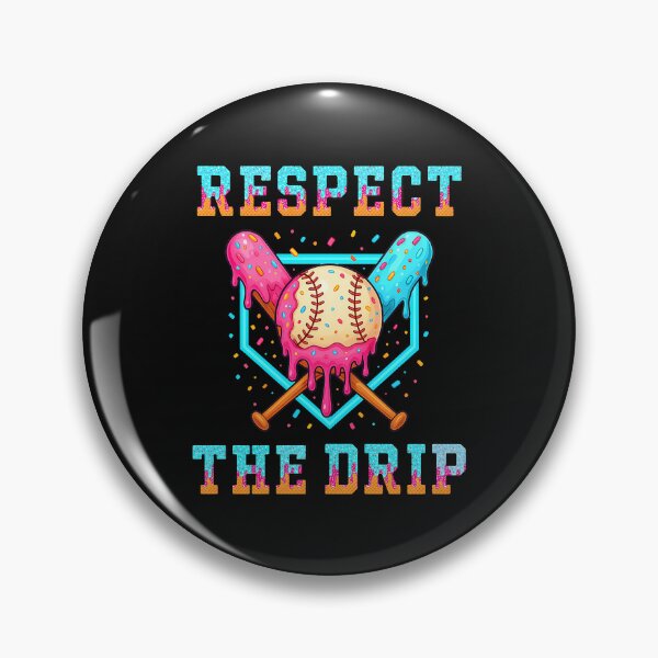 Item preview, Respect The Drip designed and sold by Intomindfood.