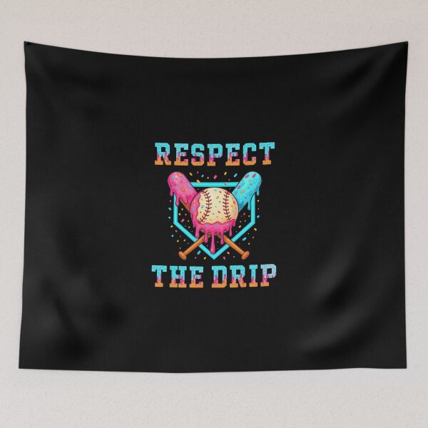 Item preview, Respect The Drip designed and sold by Intomindfood.