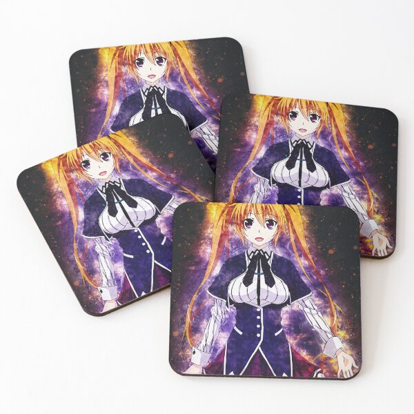 Item preview, Irina Shidou High School Dxd Cosmic Purple Glow Portrait designed and sold by mildaclairmo.