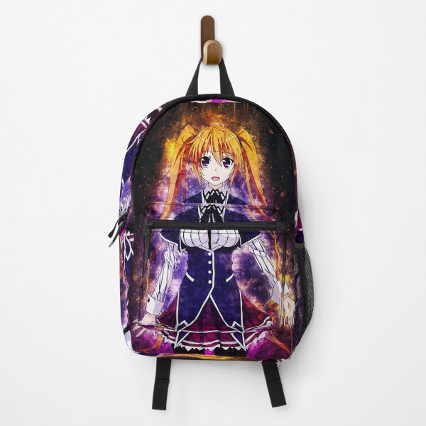 Item preview, Irina Shidou High School Dxd Cosmic Purple Glow Portrait designed and sold by mildaclairmo.