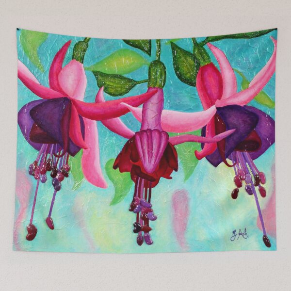 Item preview, They sway in the wind designed and sold by Ginette Ash.