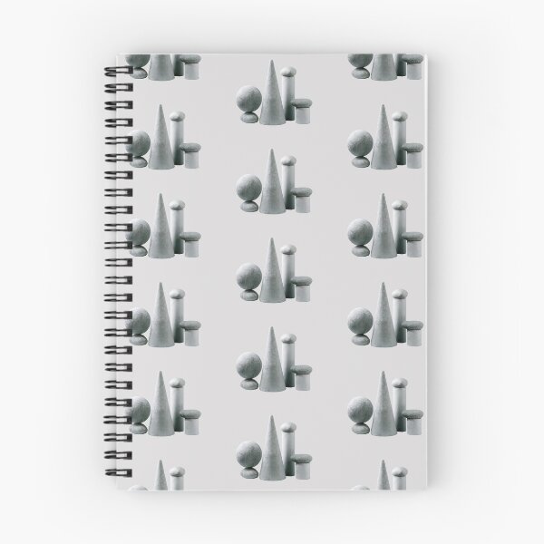 Item preview, Concrete Geometric Shapes Minimal Art designed and sold by Arturo Daniel Garcia Palomo.