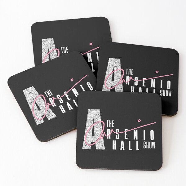 Item preview, The Arsenio Hall Show - 80s 90s Late Night Talk Show designed and sold by darklordpug.