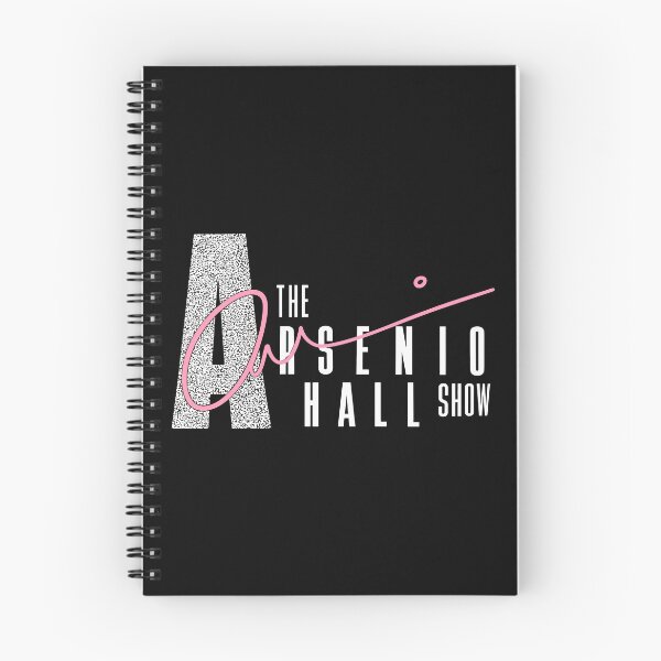 Item preview, The Arsenio Hall Show - 80s 90s Late Night Talk Show designed and sold by darklordpug.