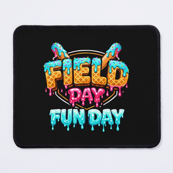 Item preview, Field Day Baseball Drip  designed and sold by Intomindfood.