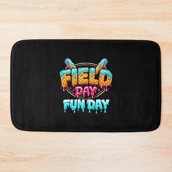 Item preview, Field Day Baseball Drip  designed and sold by Intomindfood.