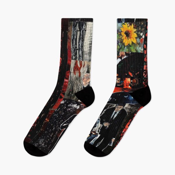 Item preview, Higuruma designed and sold by funeralbeat.