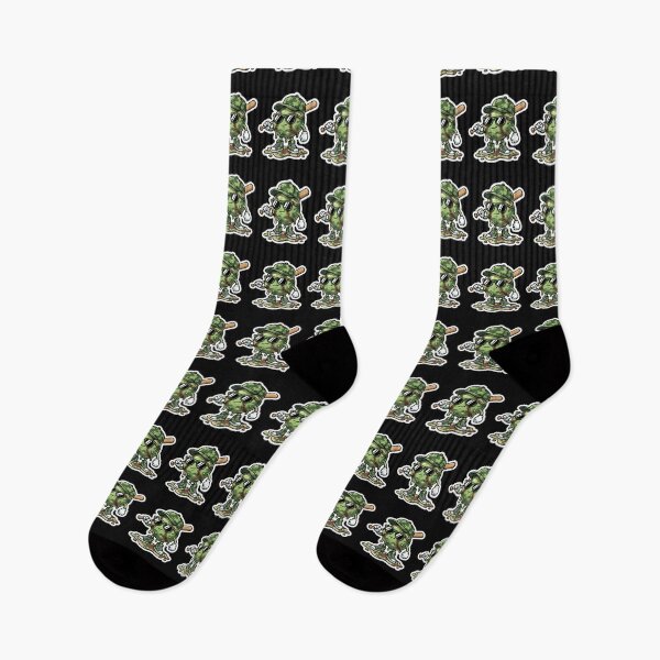 Item preview, Ice Cream Baseball Drip Camo  designed and sold by Intomindfood.