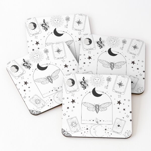 Item preview, Magic Tarot Card Witchy Vibes designed and sold by SparkleShots.