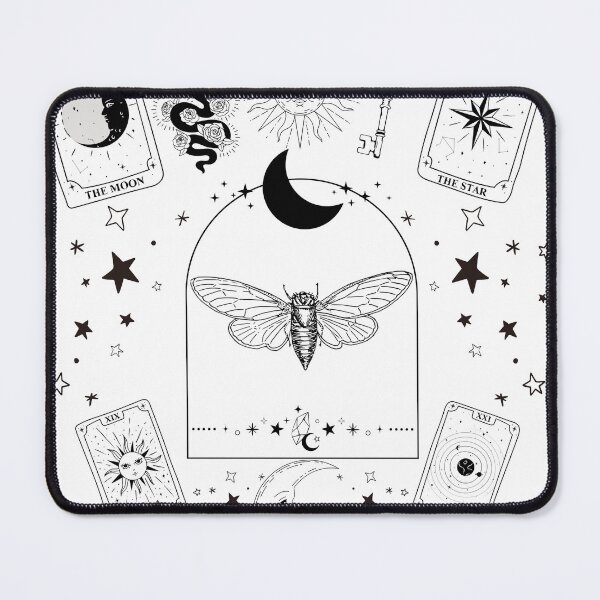 Item preview, Magic Tarot Card Witchy Vibes designed and sold by SparkleShots.