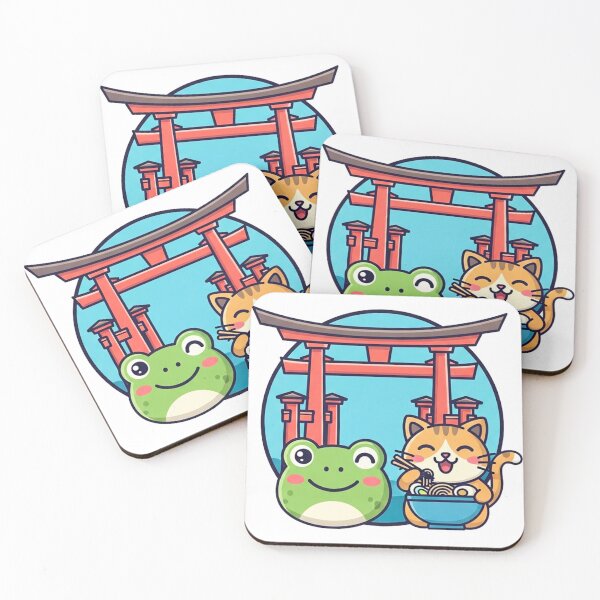 Item preview, Kawaii Japan Travel Food Graphic T-Shirt Design designed and sold by Pollock.