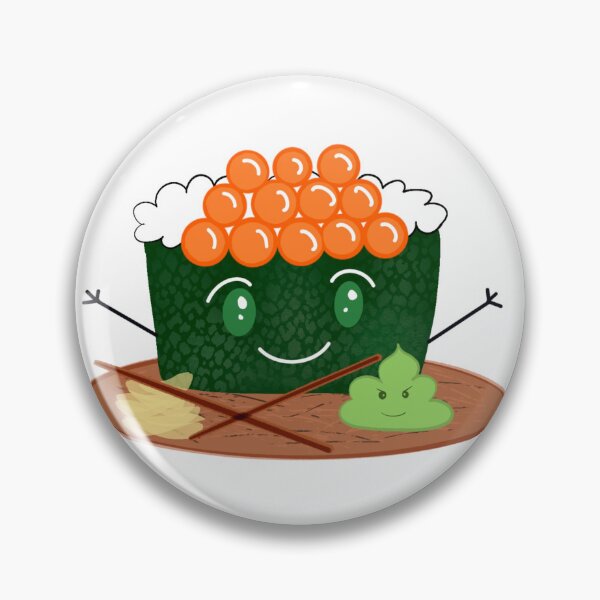 Item preview, Sushi designed and sold by AnissaCreations.