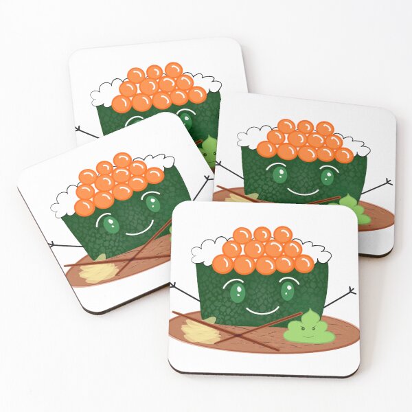 Item preview, Sushi designed and sold by AnissaCreations.