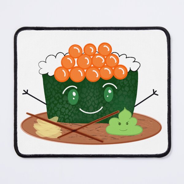 Item preview, Sushi designed and sold by AnissaCreations.