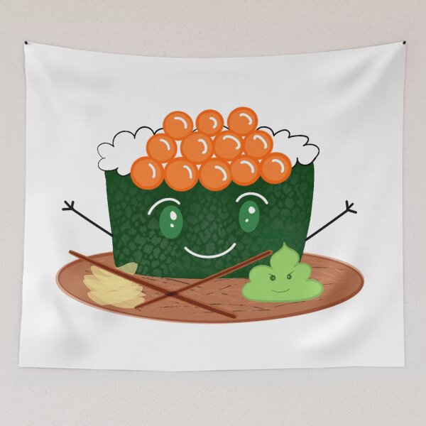 Item preview, Sushi designed and sold by AnissaCreations.