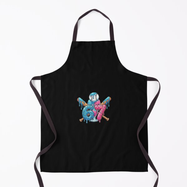 Item preview, 67 Baseball Ice Cream Drip designed and sold by Intomindfood.