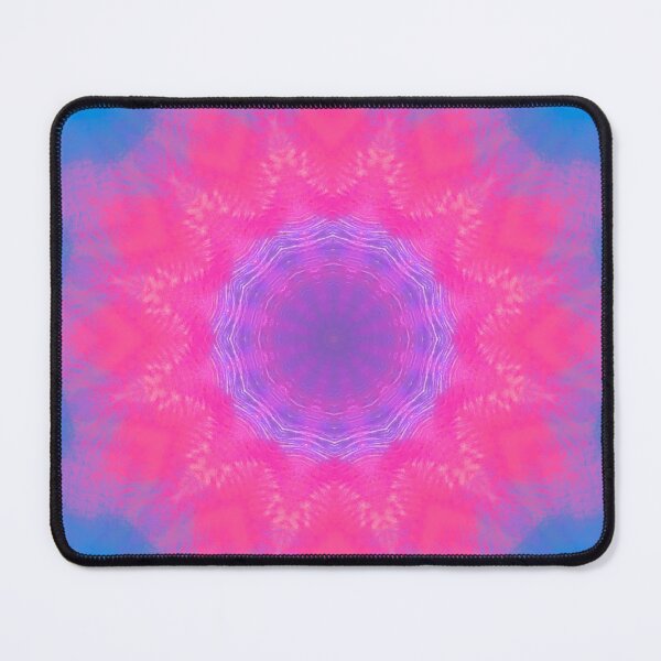 Item preview, Pink vibes mandala  designed and sold by Nathalia  Lodi.