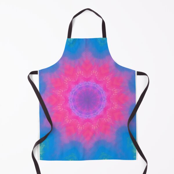 Item preview, Pink vibes mandala designed and sold by Nathalia Lodi.