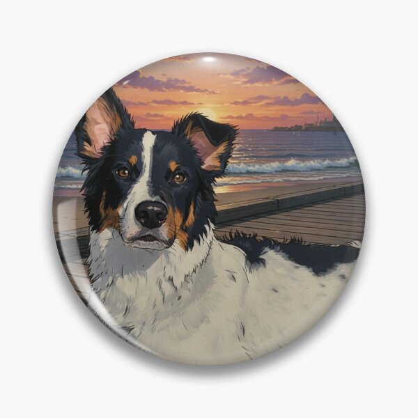 Item preview, Border by the Sea designed and sold by PraiaCorp.