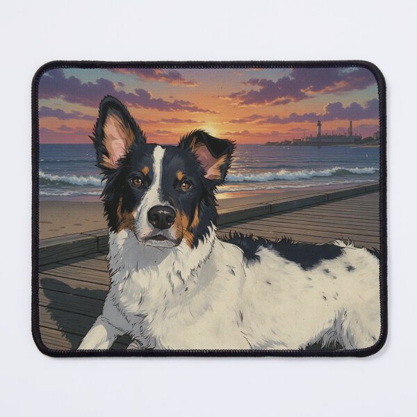 Item preview, Border by the Sea designed and sold by PraiaCorp.