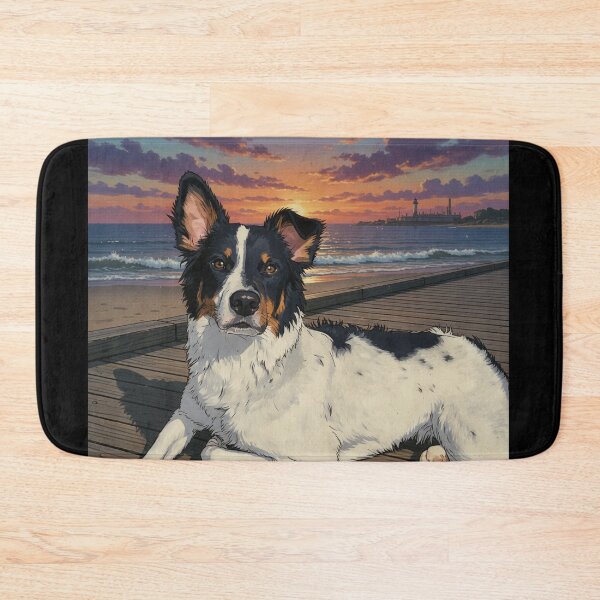 Item preview, Border by the Sea designed and sold by PraiaCorp.
