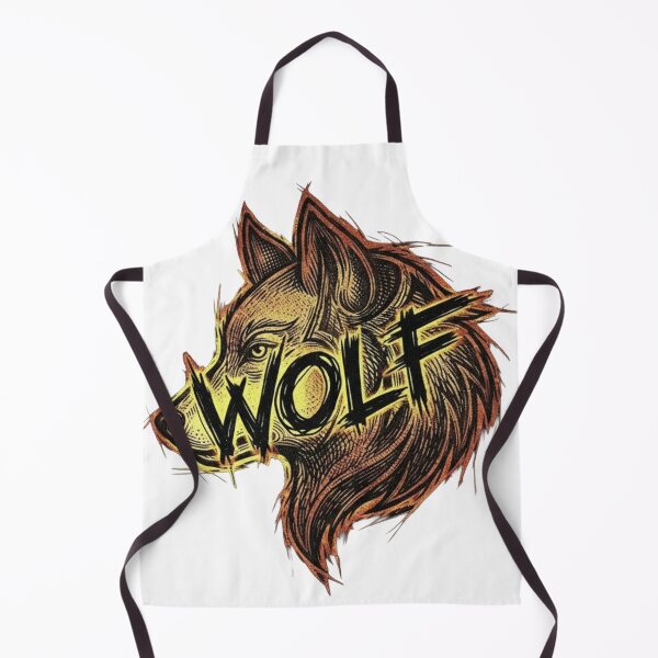 Item preview, he '97 Underground wolf designed and sold by atlasouchen.