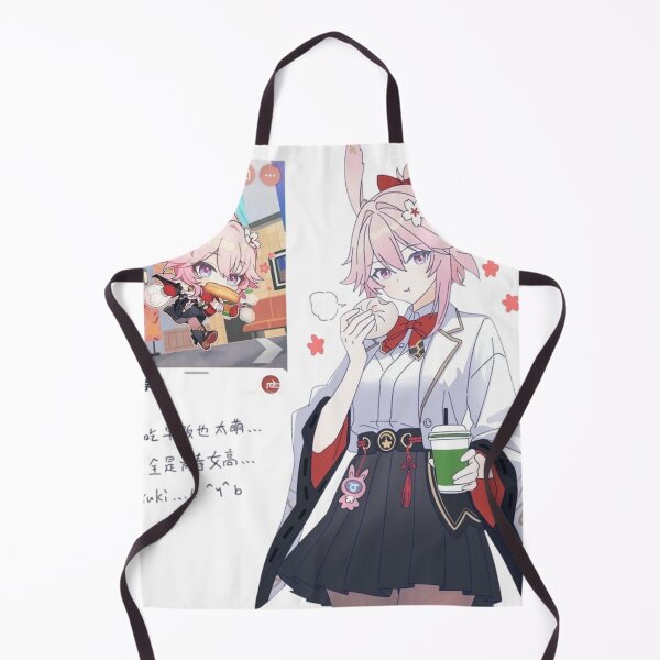 Item preview, Evanescia Eating Dumpling Honkai Star Rail designed and sold by KomiArts.
