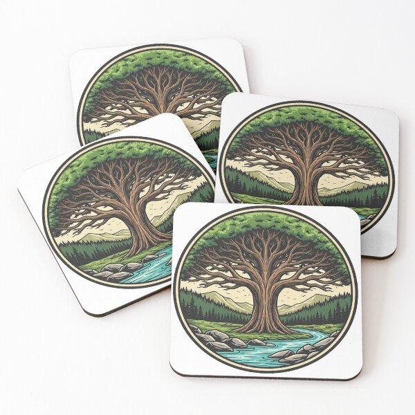 Item preview, Protect Our Forests Nature Conservation Logo designed and sold by Pollock.