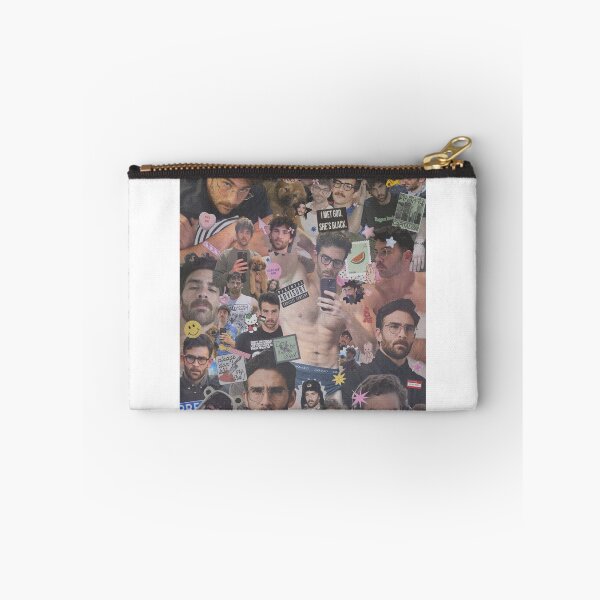 Item preview, Hasan Piker Collage designed and sold by CLOWDE.