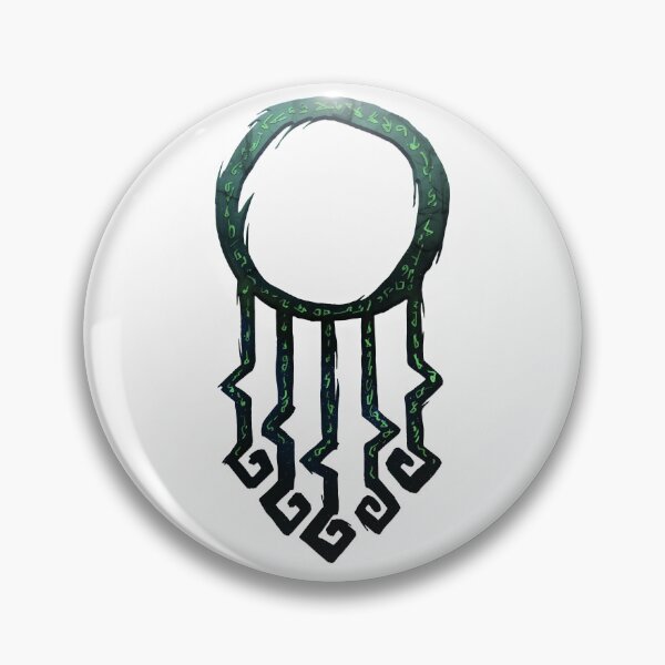 Item preview, Colored Formless Sigil designed and sold by Dark-Sun-.