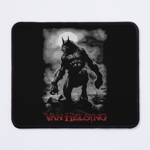 Item preview, Van Helsing 2004 Werewolf Wolfman designed and sold by Power Up Prints.
