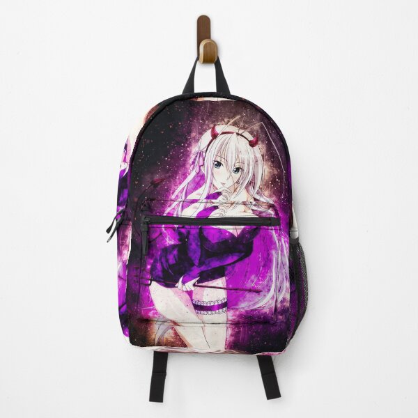 Item preview, Rossweisse High School Dxd White Hair Purple Cosmic Aura designed and sold by mildaclairmo.