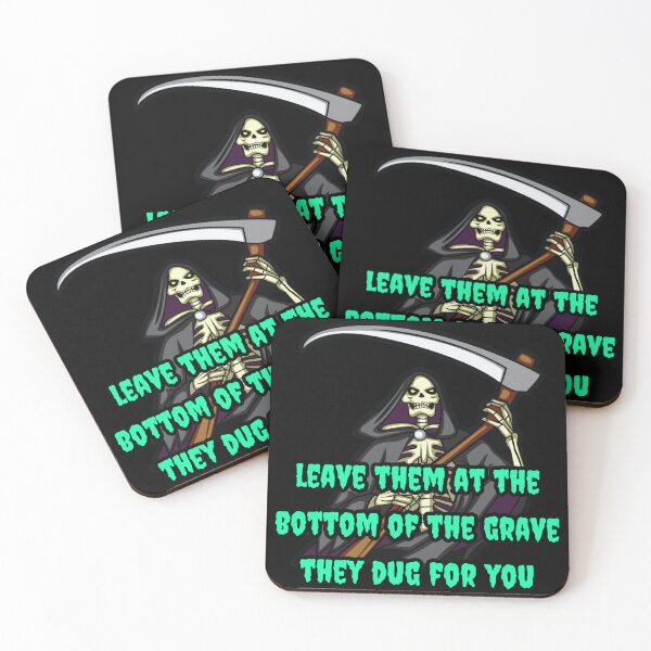 Item preview, Bottom of the Grave designed and sold by Escobar's Emporium of Oddities, Trifles, Baubles... and more!.