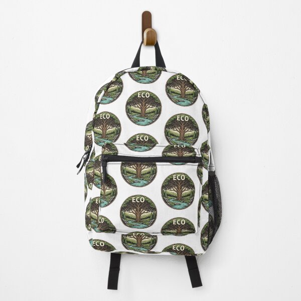 Item preview, Vintage National Park Tree Eco Graphic Design designed and sold by Pollock.