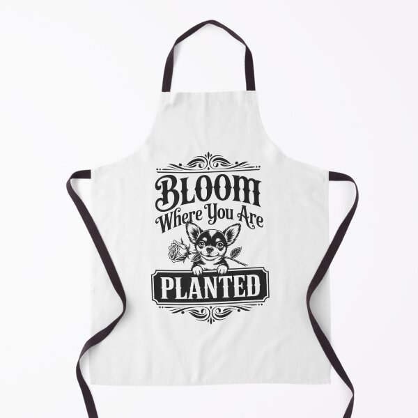 Item preview, Bloom Where You are Planted designed and sold by NewFoundGifts.