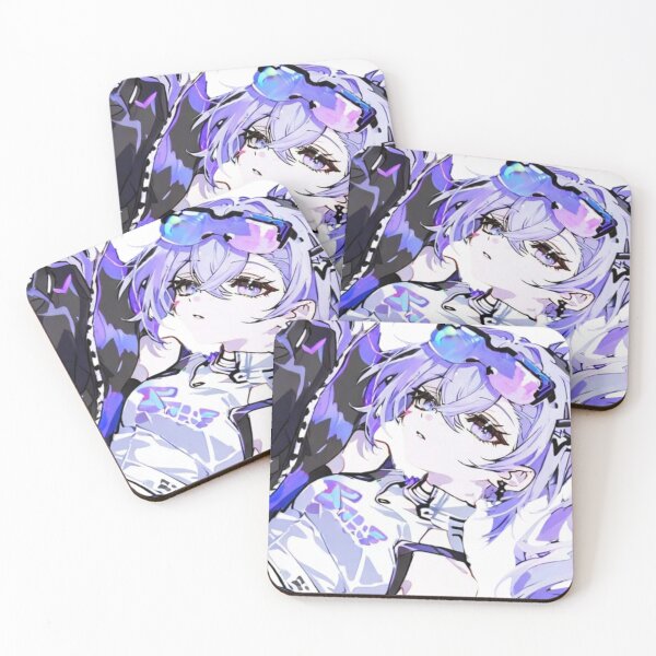Item preview, Silver Wolf Aura Farming Honkai Star Rail designed and sold by KomiArts.