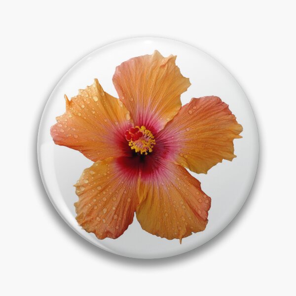 Item preview, Warm hibiscus designed and sold by Kiraguapa.
