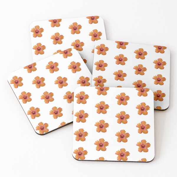 Item preview, Warm hibiscus designed and sold by Kiraguapa.
