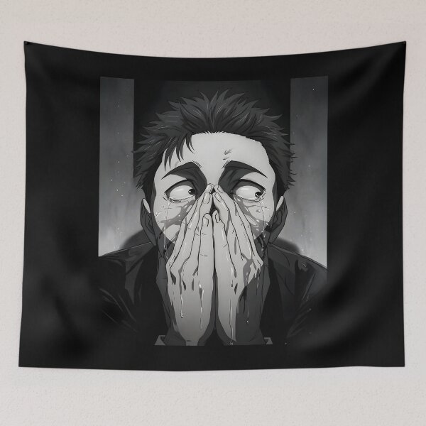 Item preview, Higuruma designed and sold by funeralbeat.