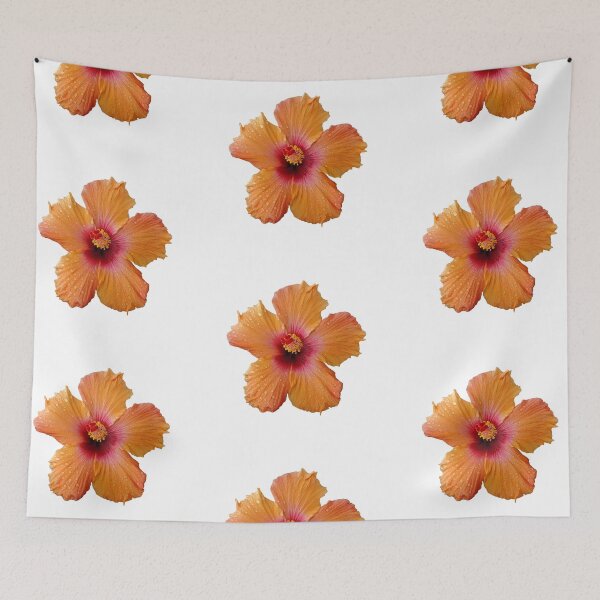 Item preview, Warm hibiscus designed and sold by Kiraguapa.