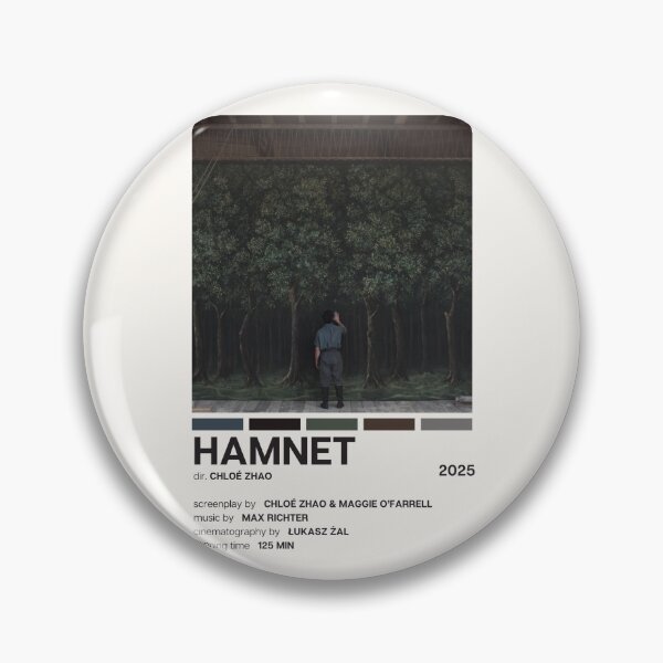 Item preview, Hamnet (2025) Movie Poster designed and sold by YellowishCat15.