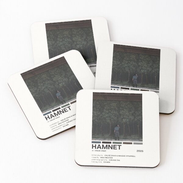 Item preview, Hamnet (2025) Movie Poster designed and sold by YellowishCat15.