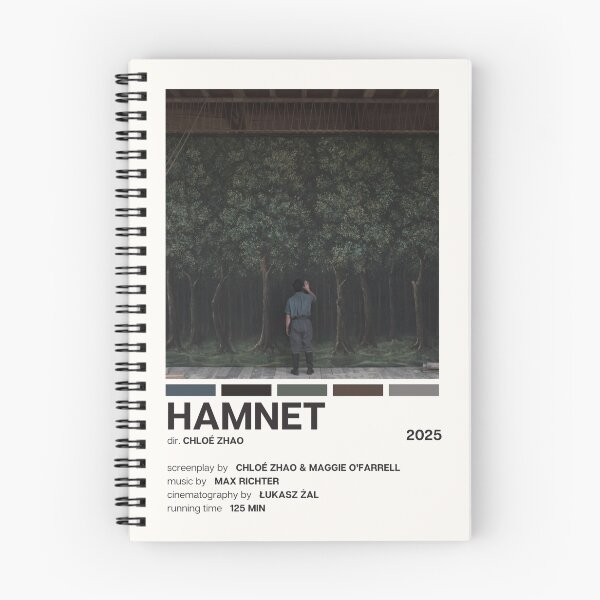 Item preview, Hamnet (2025) Movie Poster designed and sold by YellowishCat15.