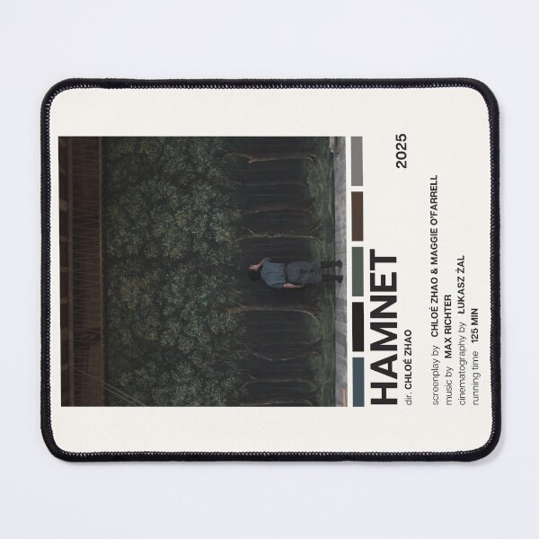Item preview, Hamnet (2025) Movie Poster designed and sold by YellowishCat15.
